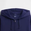 Adult Extra Heavyweight French Terry Zip Hoodie