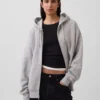 Adult Extra Heavyweight French Terry Zip Hoodie