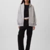 Adult Extra Heavyweight French Terry Zip Hoodie