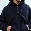 Adult Extra Heavyweight French Terry Zip Hoodie