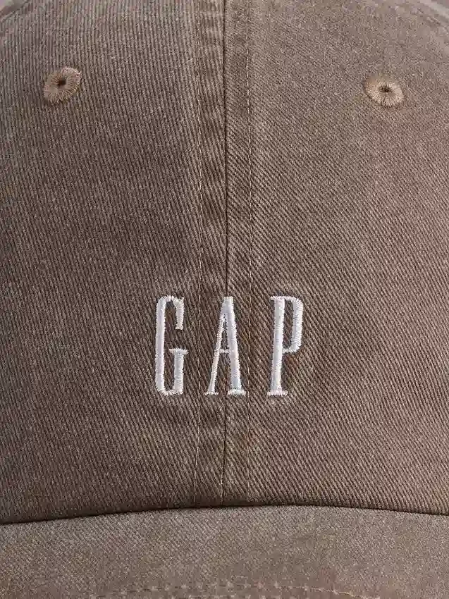 Adult Gap Logo Baseball Hat