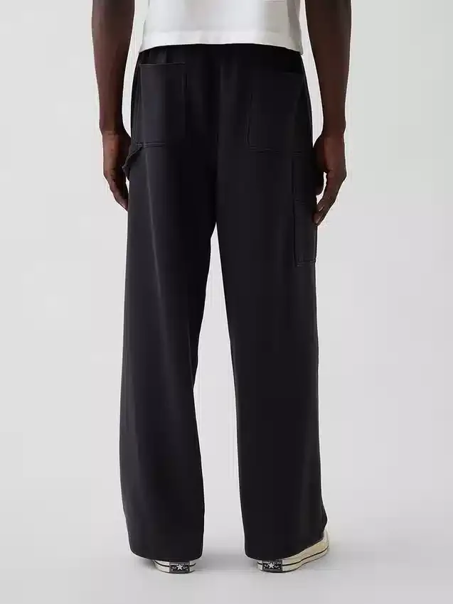 Adult Heavyweight Baggy Carpenter Sweatpants