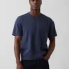 Adult Heavyweight Crop T-Shirt