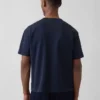 Adult Heavyweight Crop T-Shirt