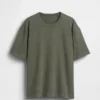 Adult Heavyweight Crop T-Shirt