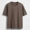 Adult Heavyweight Crop T-Shirt