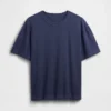 Adult Heavyweight Crop T-Shirt