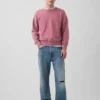 Adult Heavyweight French Terry Oversized Sweatshirt