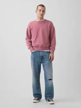 Adult Heavyweight French Terry Oversized Sweatshirt