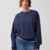 Adult Heavyweight French Terry Oversized Sweatshirt
