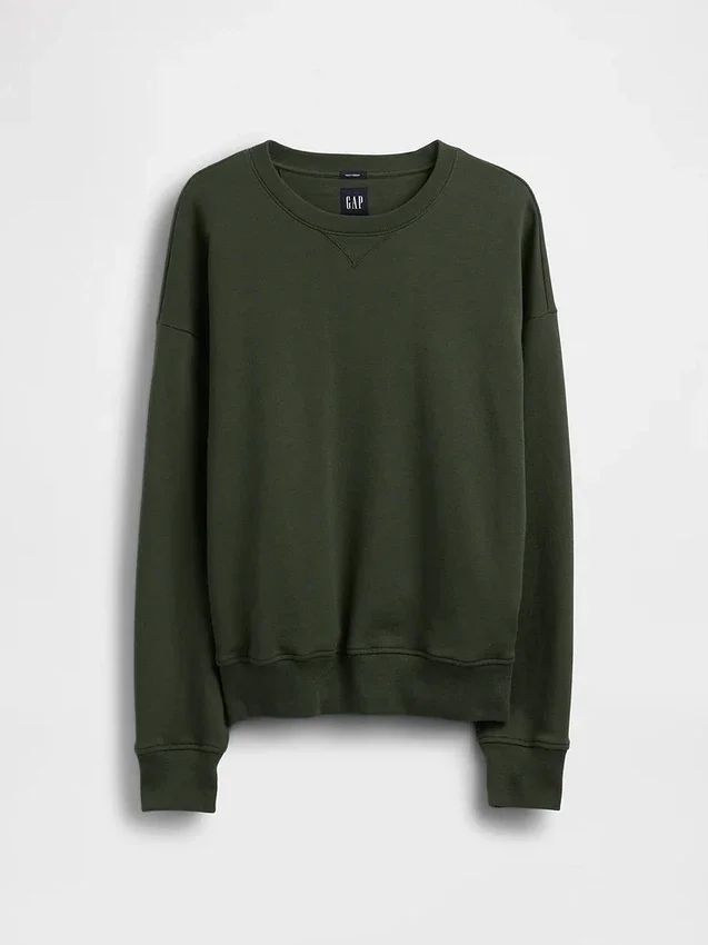 Adult Heavyweight French Terry Oversized Sweatshirt