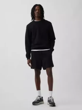 Adult Heavyweight French Terry Sweat Shorts