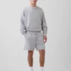Adult Heavyweight French Terry Sweat Shorts