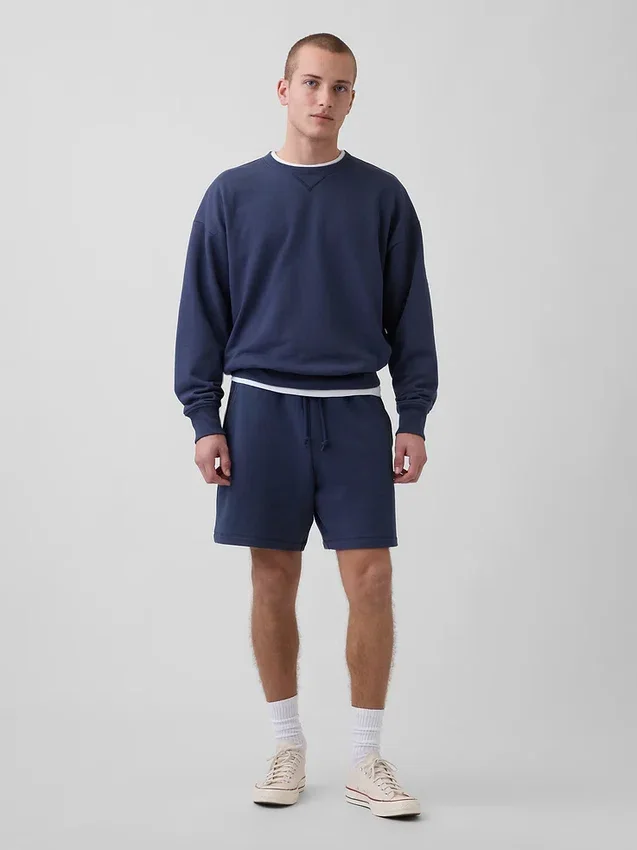Adult Heavyweight French Terry Sweat Shorts