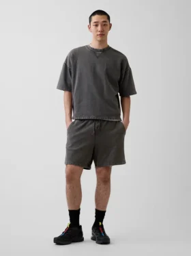 Adult Heavyweight French Terry Sweat Shorts