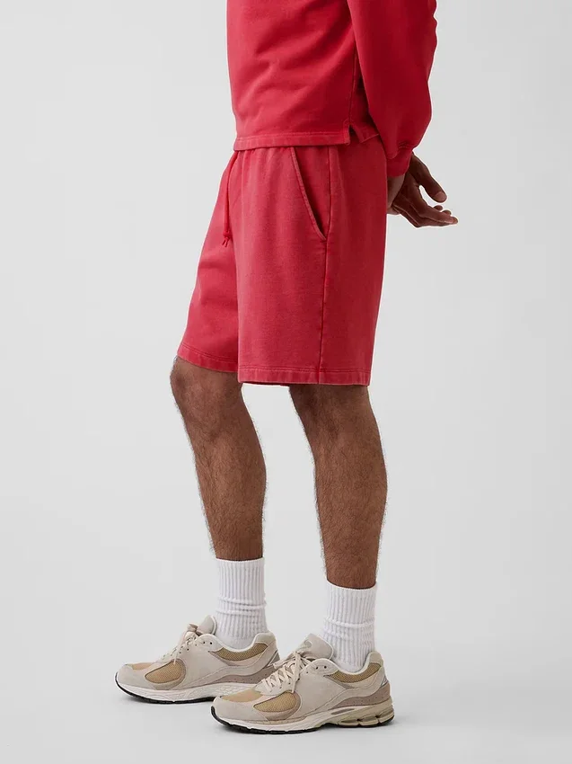 Adult Heavyweight French Terry Sweat Shorts