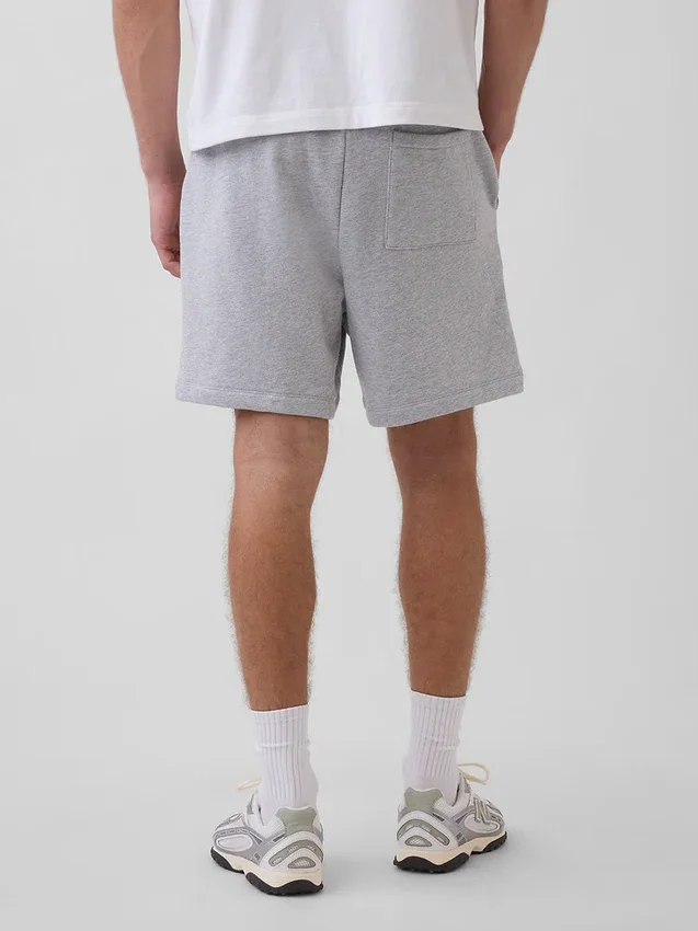 Adult Heavyweight French Terry Sweat Shorts
