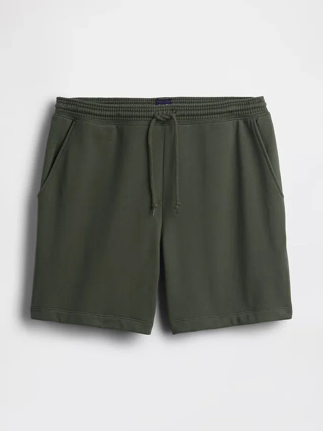 Adult Heavyweight French Terry Sweat Shorts