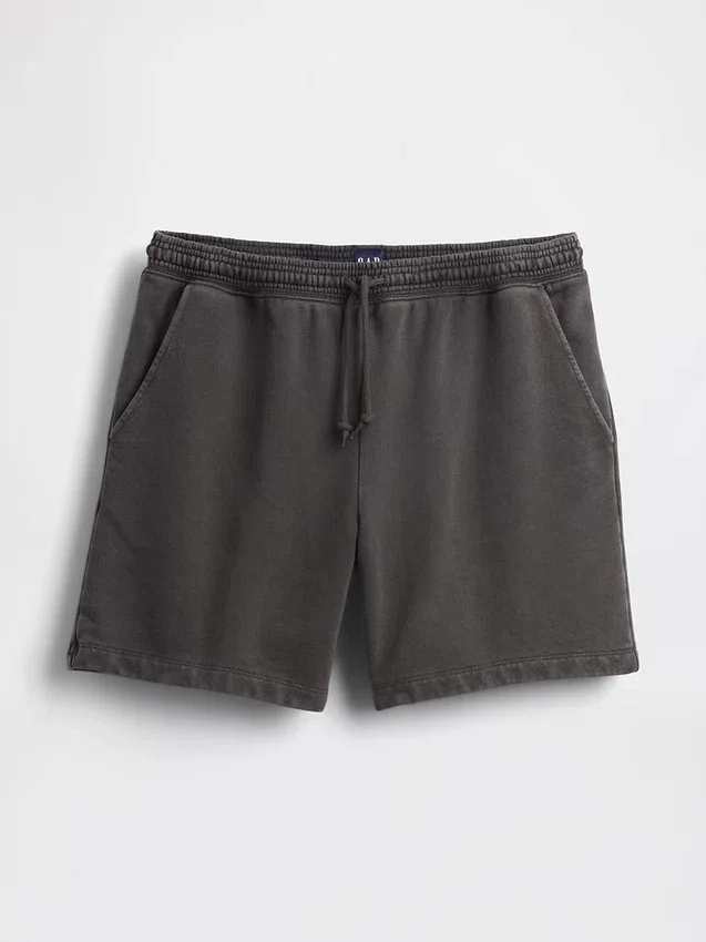 Adult Heavyweight French Terry Sweat Shorts