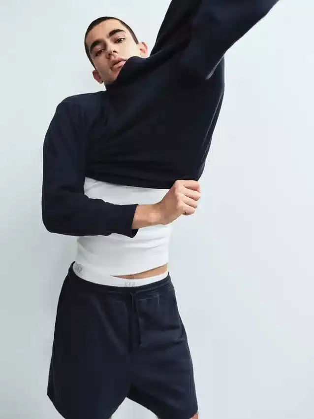 Adult Heavyweight French Terry Sweat Shorts