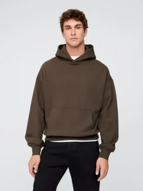Adult Heavyweight Oversized Hoodie