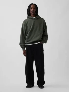 Adult Heavyweight Oversized Hoodie