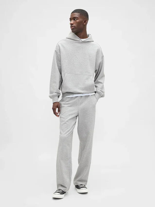Adult Heavyweight Oversized Hoodie