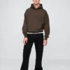 Adult Heavyweight Oversized Hoodie