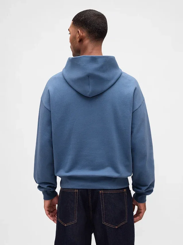 Adult Heavyweight Oversized Hoodie