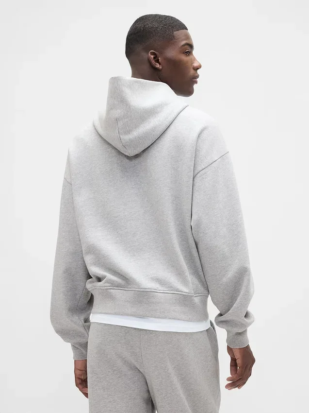 Adult Heavyweight Oversized Hoodie