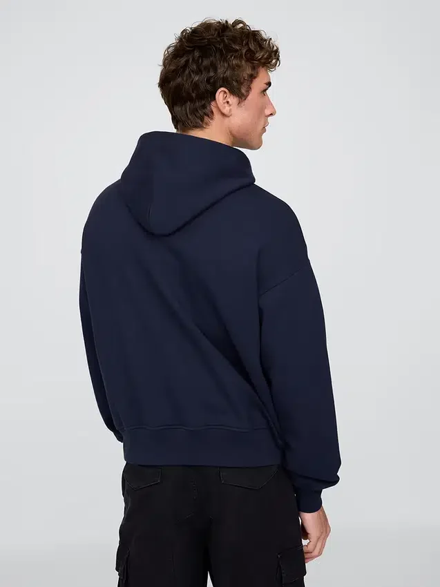Adult Heavyweight Oversized Hoodie