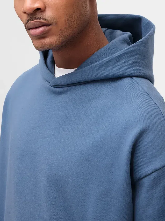 Adult Heavyweight Oversized Hoodie