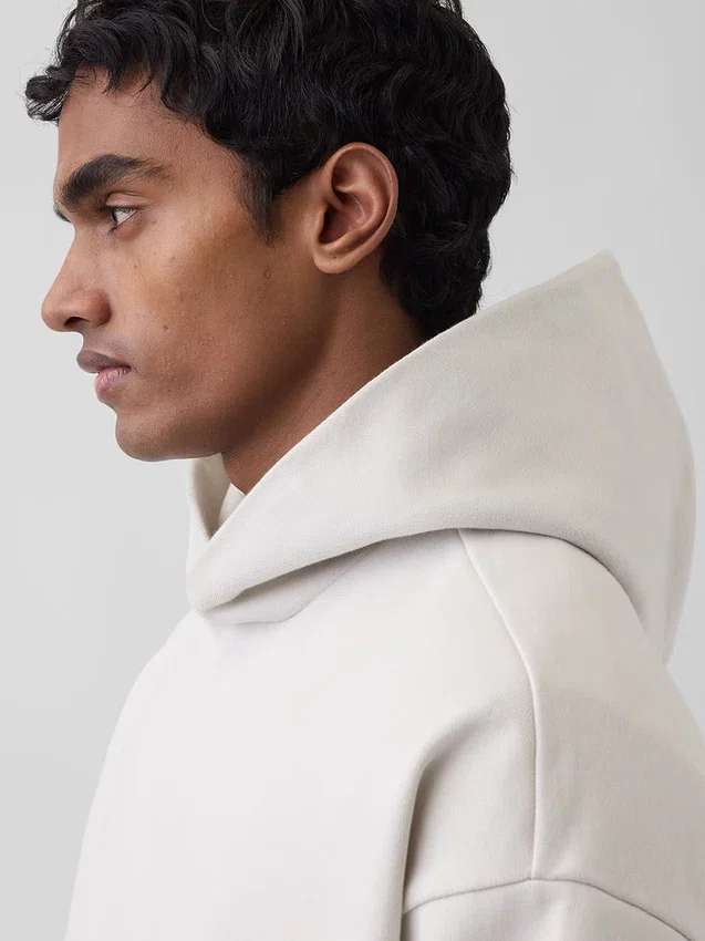 Adult Heavyweight Oversized Hoodie