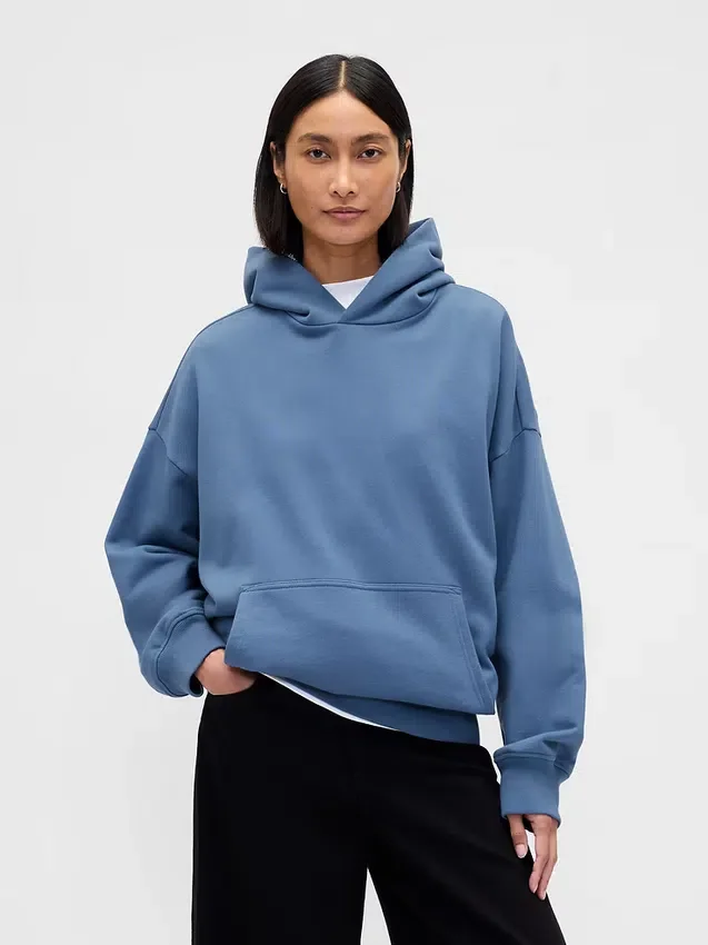 Adult Heavyweight Oversized Hoodie
