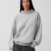 Adult Heavyweight Oversized Hoodie