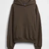 Adult Heavyweight Oversized Hoodie