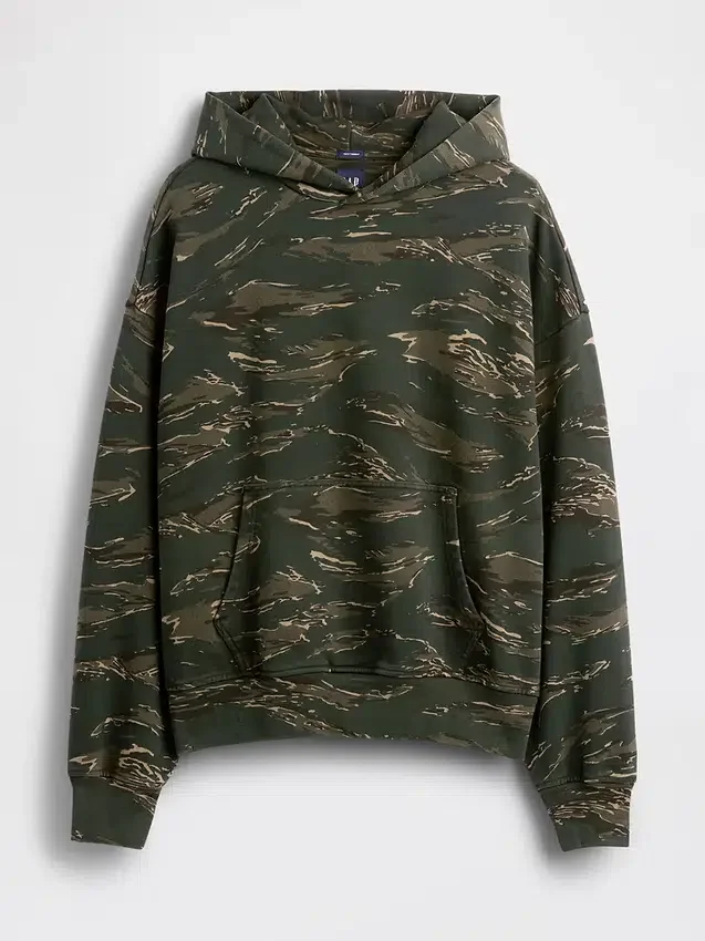 Adult Heavyweight Oversized Hoodie