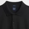 Adult Heavyweight Oversized Polo Sweatshirt