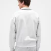 Adult Heavyweight Oversized Quarter-Zip Pullover