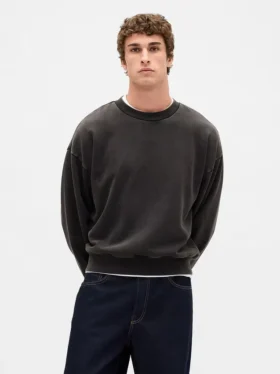 Adult Heavyweight Oversized Sweatshirt