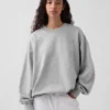 Adult Heavyweight Oversized Sweatshirt