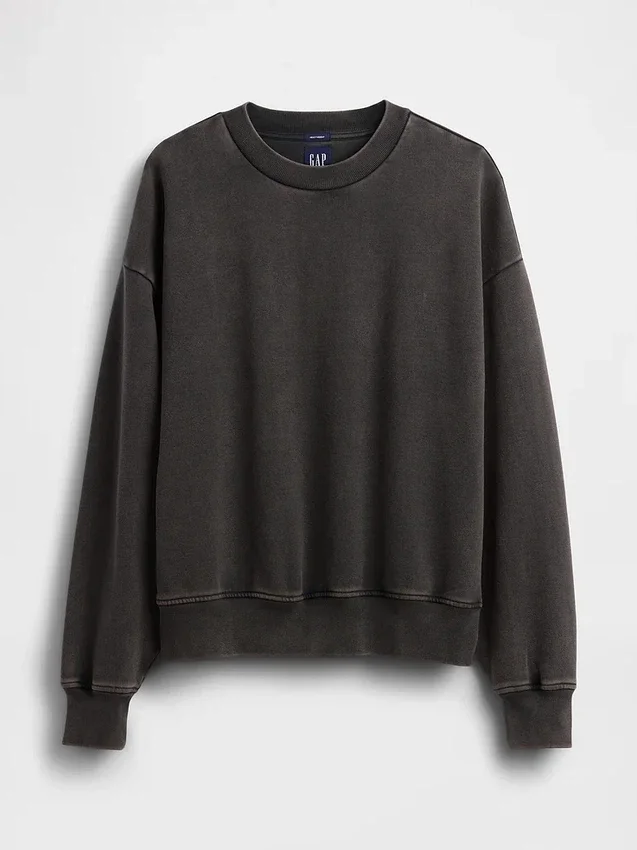 Adult Heavyweight Oversized Sweatshirt