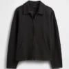 Adult Heavyweight Oversized Zip Jacket