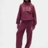 Adult Heavyweight Relaxed Logo Sweatpants