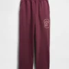 Adult Heavyweight Relaxed Logo Sweatpants