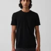 Adult Organic Cotton Pocket T-Shirt