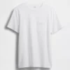 Adult Organic Cotton Pocket T-Shirt