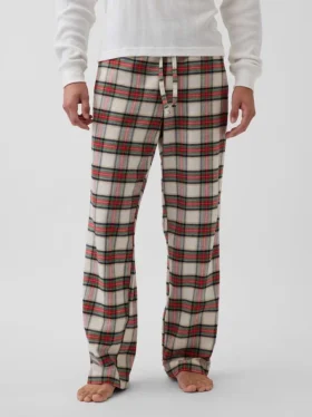 Adult Softest Flannel Pj Pants
