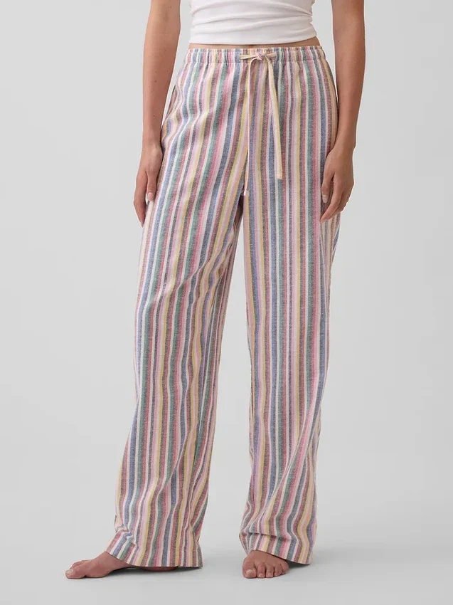 Adult Softest Flannel Pj Pants