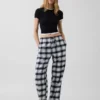 Adult Softest Flannel Pj Pants